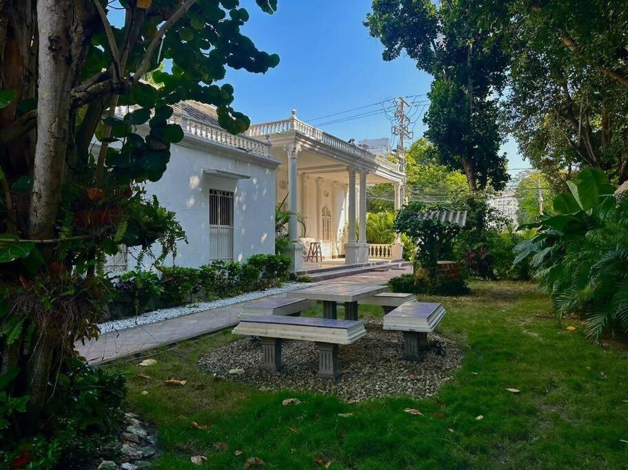 Casa Niza, Experiencias De Lujo! Villa - Cartagena — Fotos 1